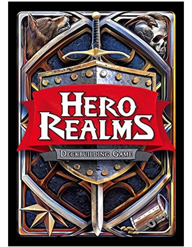Hero Realms Sleeves (60)
