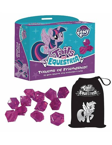 My Little Pony Tails of Equestria RPG Tokens of Friendship