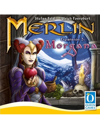Merlin: Morgana Expansion