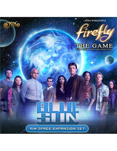 Firefly: The Game – Blue Sun