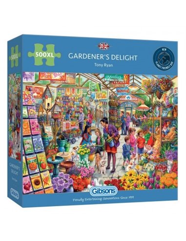 Gardener's Delight (500 XL)