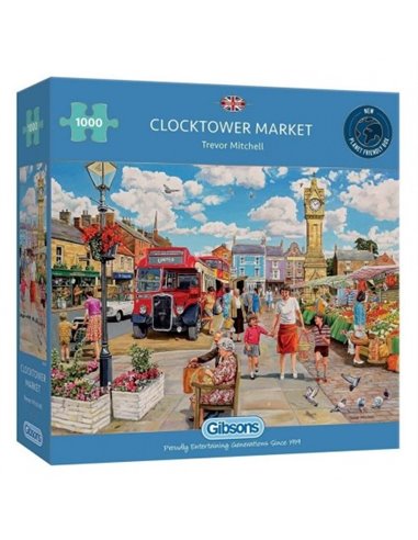 Clocktower Market (1000)