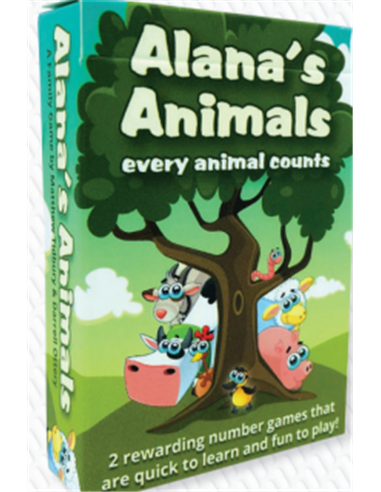 Alana's Animals