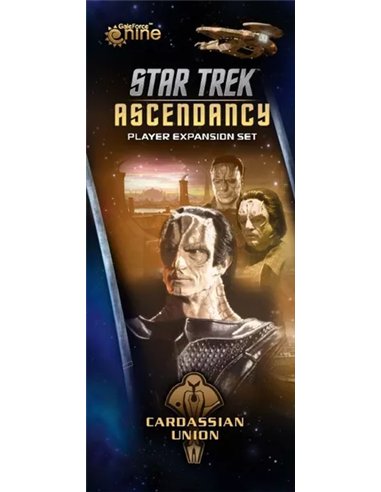 Star Trek: Ascendancy – Cardassian Union