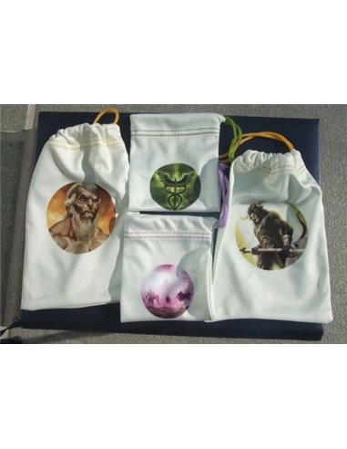 Cyclades - Promo Bag Titans Objects and Monsters