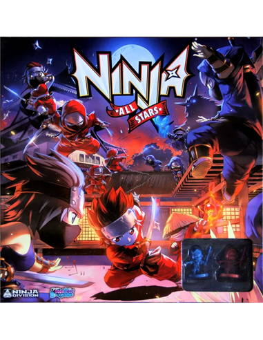 Ninja all-Stars