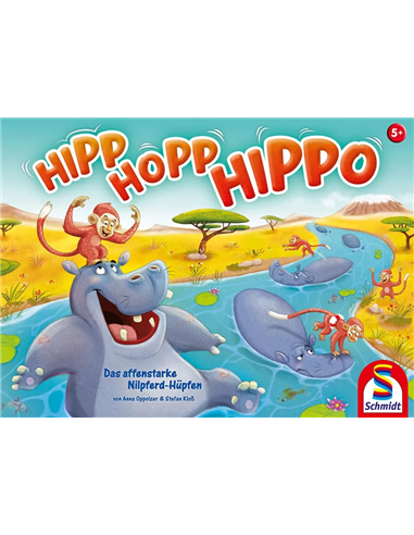 Hipp Hopp Hippo