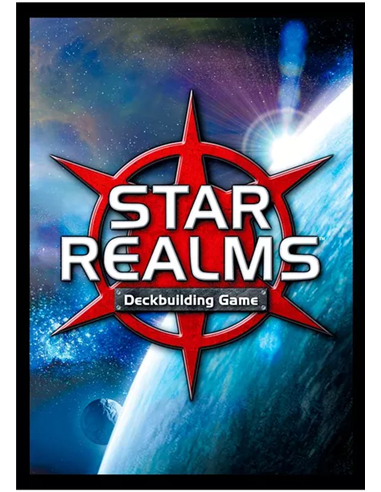 Star Realms Sleeves (60)