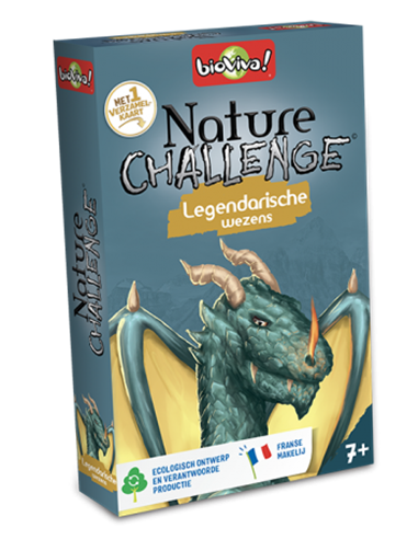 Nature Challenge - Legendarische Wezens