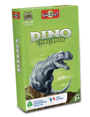 Dino Challenge - Green