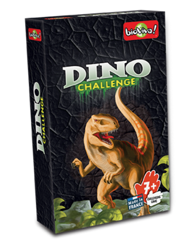Dino Challenge - Black