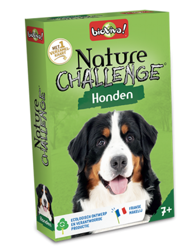 Nature Challenge - Honden