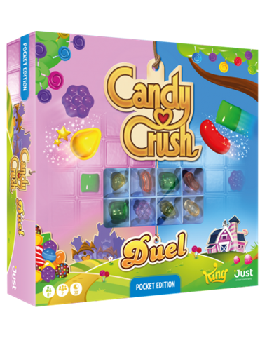 Candy Crush Duel pocket edition