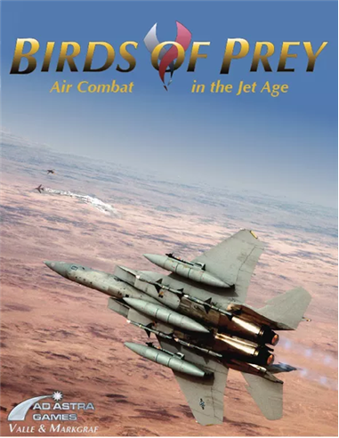 Birds of Prey: Air Combat in the Jet Age ‐ Deluxe edition