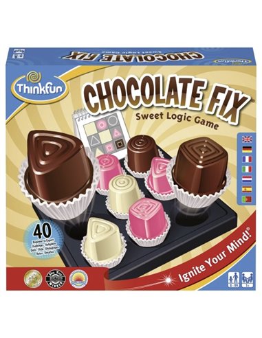 Chocolate Fix ThinkFun