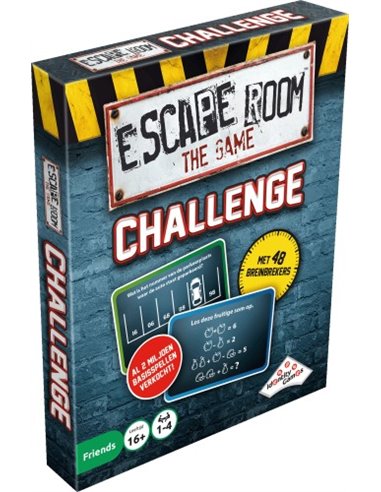 Escape Room: The Game Challenge I