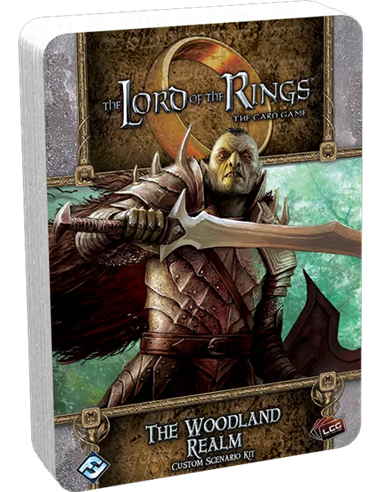 The Lord of the Rings: The Card Game – The Woodland Realm
