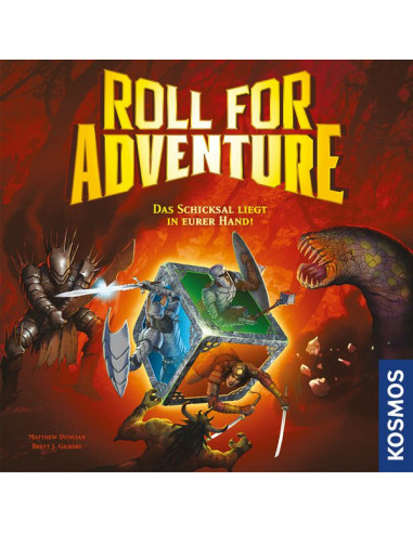 Roll for Adventure (DE)
