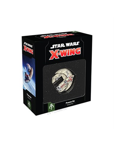 Star Wars: X-Wing (Second Edition) – Punishing One Expansion Pack