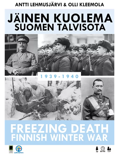 Freezing Death: Finnish Winter War
