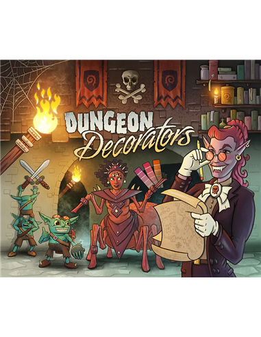 Dungeon Decorators 