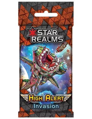 Star Realms: High Alert – Invasion