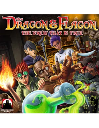 The Dragon & Flagon: The Brew that is True