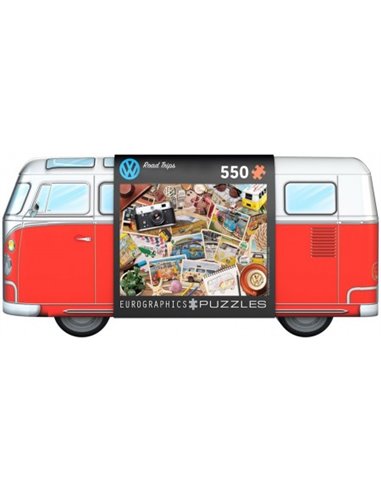 VW Road Trips - Tin Box (550)