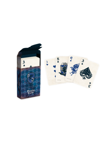 Ravenclaw Deck - Speelkaarten