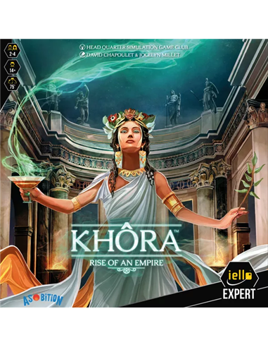 Khora - Rise of an empire