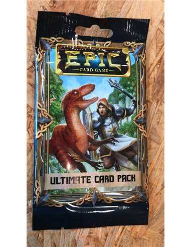 Epic Card  Game: Ultimate Card Pack 
