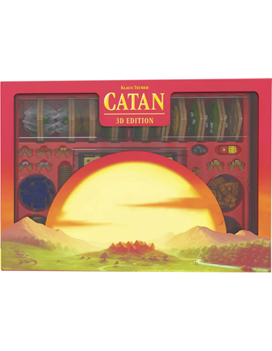 Catan 3D Edition (EN)