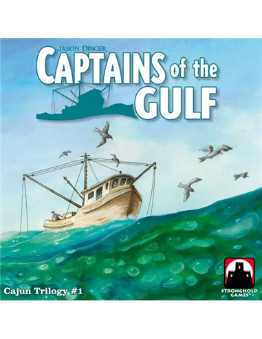 Captains of the Gulf