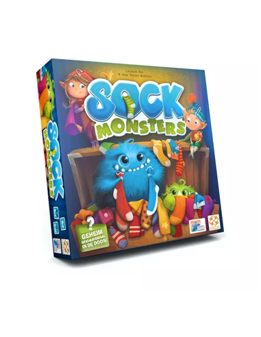 Sock Monsters (NL)