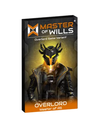 Master of Wills: Overlord Game Variant