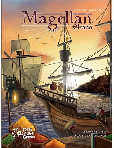 Magellan Elcano (NL/FR)
