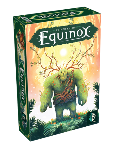 Equinox - Groen (NL)