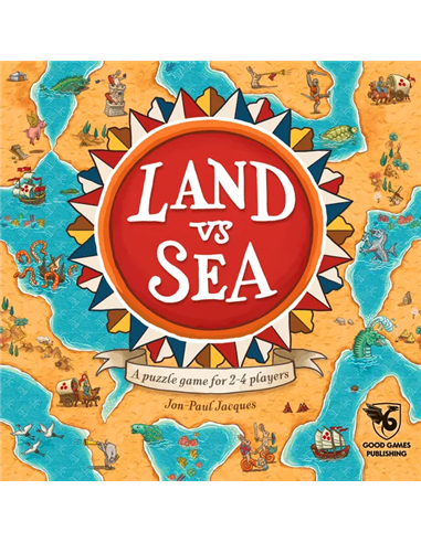 Land vs Sea 