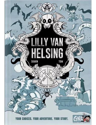 Lilly van Helsing