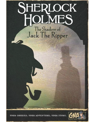 Sherlock Holmes: The Shadow of Jack the Ripper