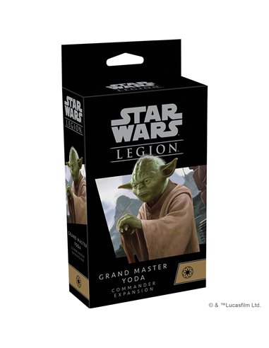 Star Wars: Legion – Grand Master Yoda Expansion