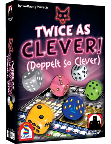Twice as Clever (Doppelt so Clever) 
