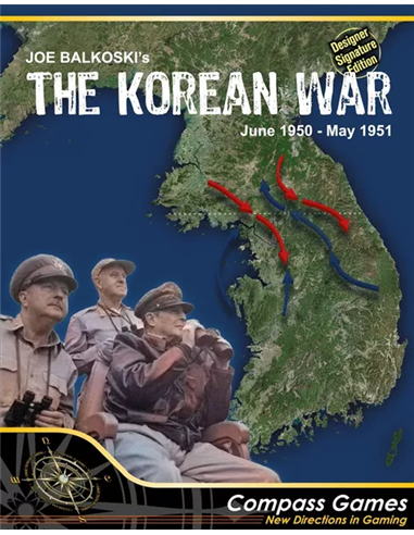 The Korean War: June 1950 – May 1951