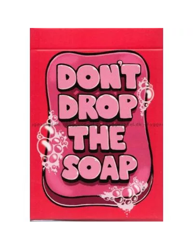 Don´t drop the Soap