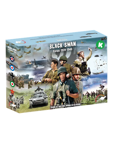 Black Swan - Europe 1939-1945