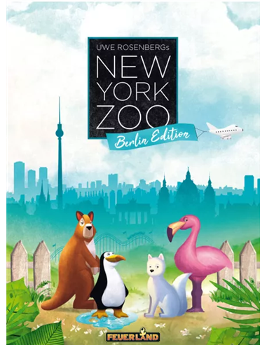 New York Zoo - Berlin Edition (DE)