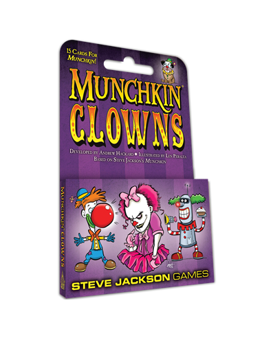 Munchkin Clowns