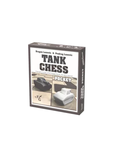 Tank Chess Pocket