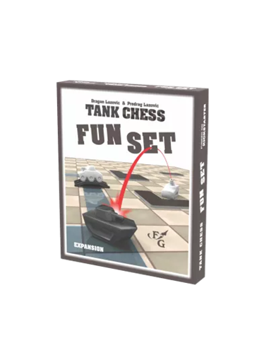 Tank Chess: Fun Set expansion