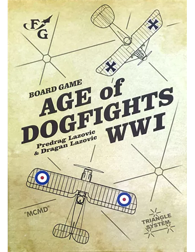 Age of Dogfights: WW1